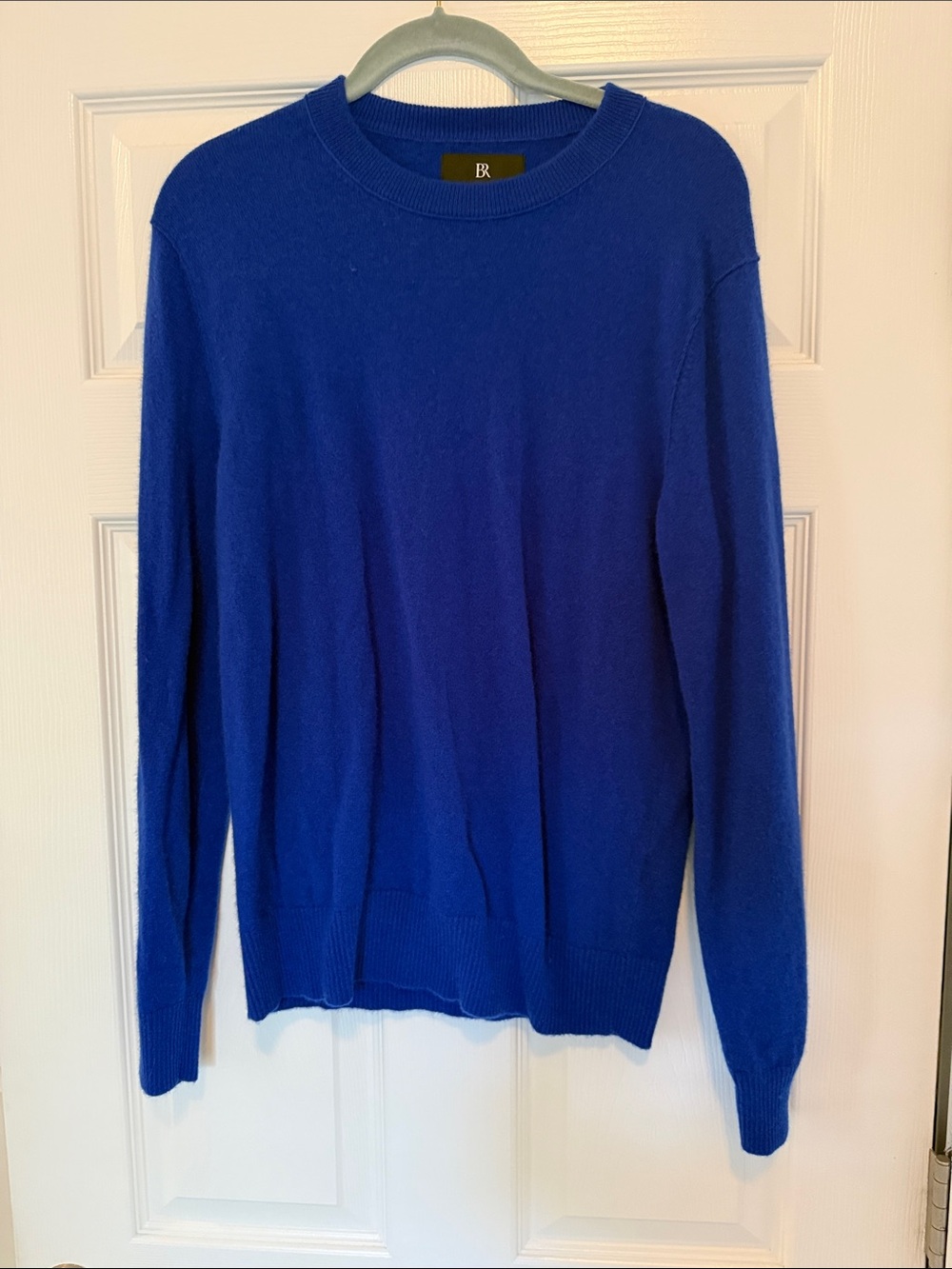 Banana Republic Royal Blue women’s Crewneck Sweater